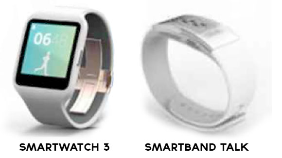 Sony SmartWatch 3 ve SmartBand IFA öncesi açığa çıktı Sony SmartWatch 3 ve SmartBand