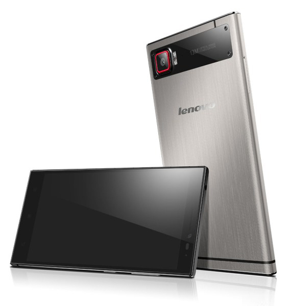 Lonovo Vibe X2 ve Vibe Z2