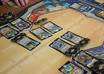 Çin'de gerçek Hearthstone oyunu yapıldı
