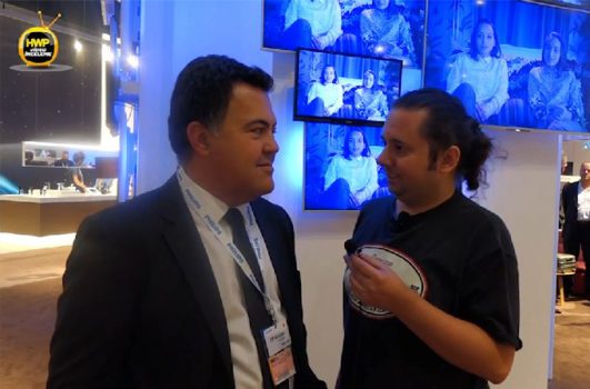 IFA 2014: TP Vision Türkiye Ülke Müdürü Faruk Kocabaş Röportajı TP Vision Ülke Müdürü Faruk Kocabaş
