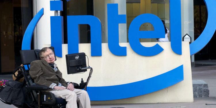 Intel akıllı tekerlekli sandalye