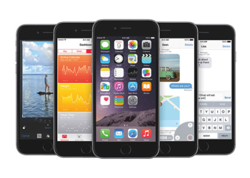 Görsel karşılaştırmalarla iOS 7 vs iOS 8