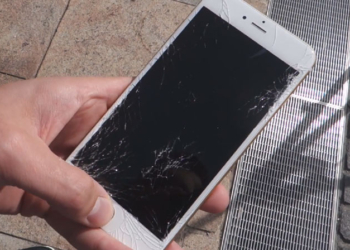 Video: iPhone 6 ve iPhone 6 Plus düşürme testi!
