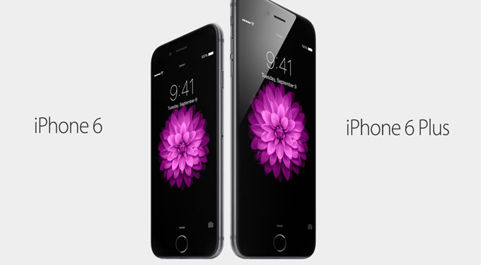 iPhone 6 ve iPhone 6 Plus dün tanıtıldı