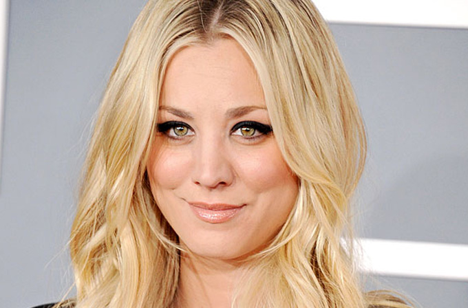 Kaley Cuoco