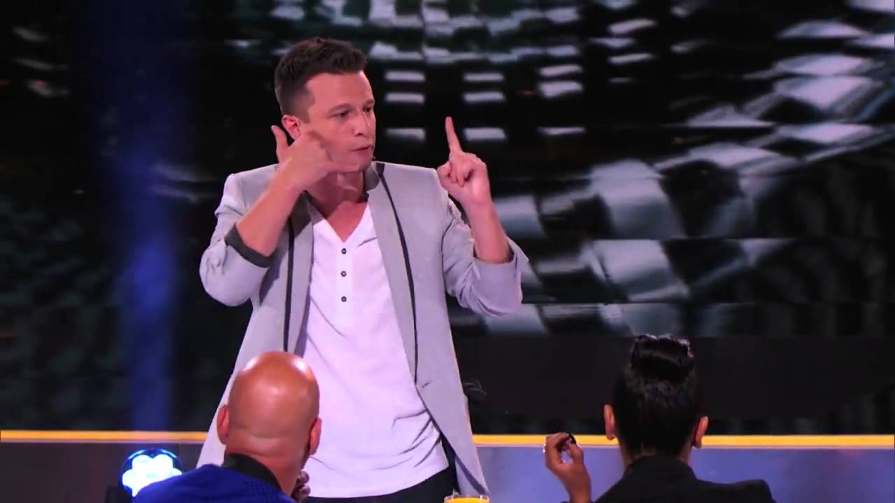Mat Franco