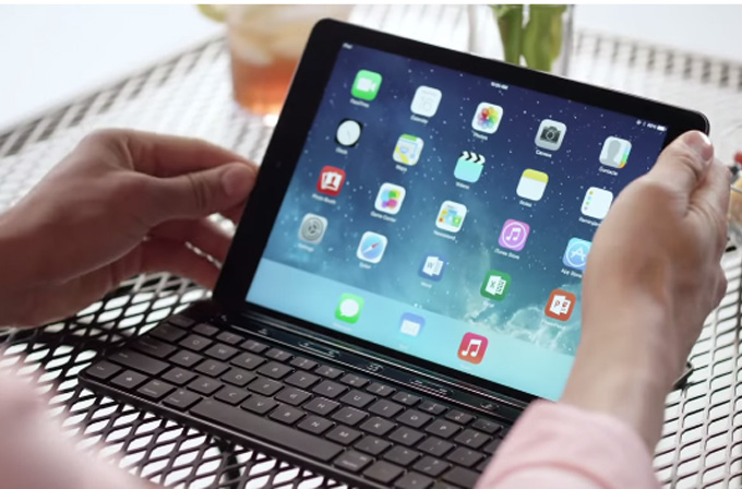 Universal Mobile Keyboard