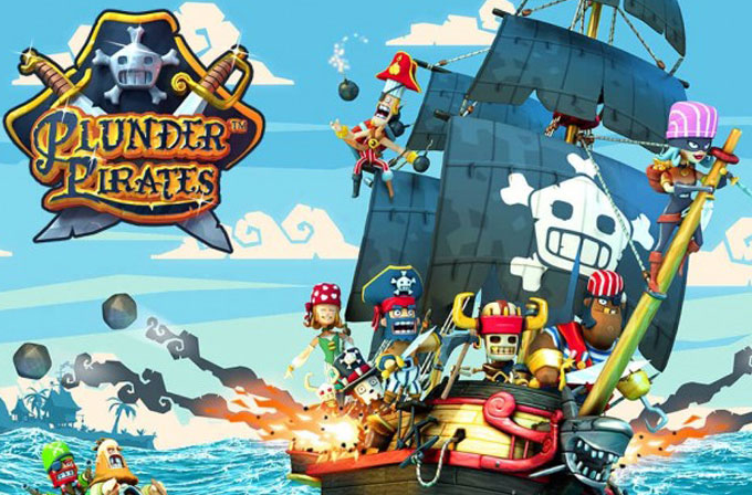 Rovio'nun yeni oyunu Plunder Pirates çıktı