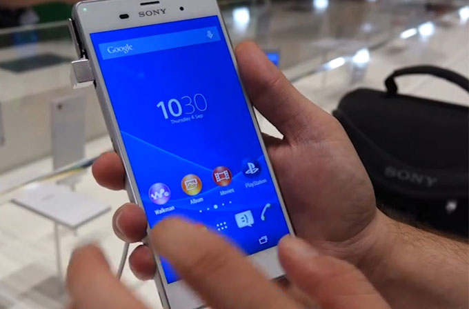 Xperia Z3