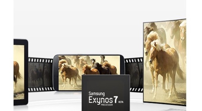 Samsung Exynos 7 Octa