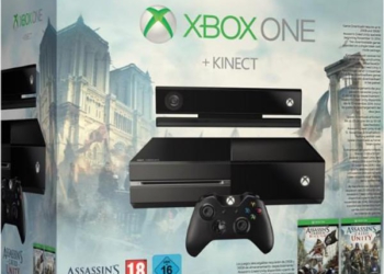AC: Unity Xbox One bundle'ı