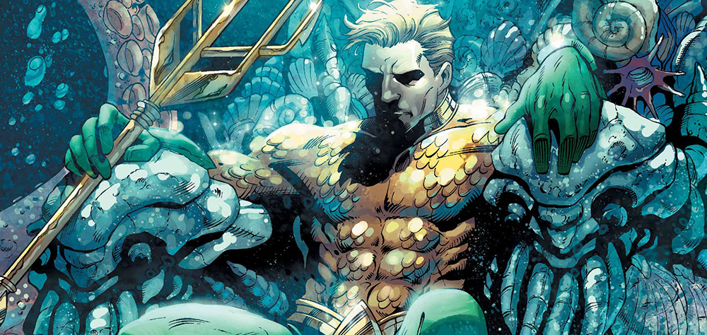 Video/Galeri: Önümüzdeki 6 yılda gelecek 29 Süper Kahraman filmi Aquaman