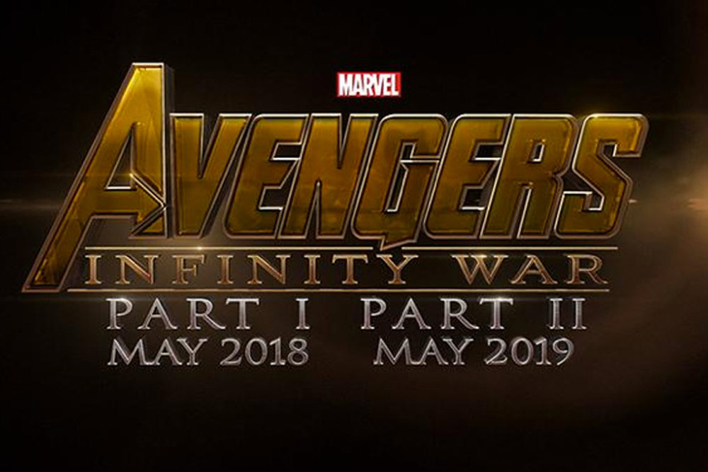 Video/Galeri: Önümüzdeki 6 yılda gelecek 29 Süper Kahraman filmi Avengers: Infinity War, Part 1