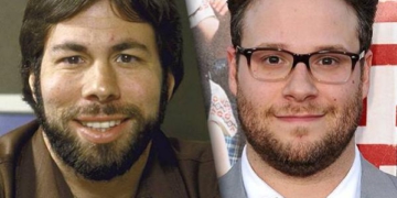 Steve Wozniak - Seth Rogen