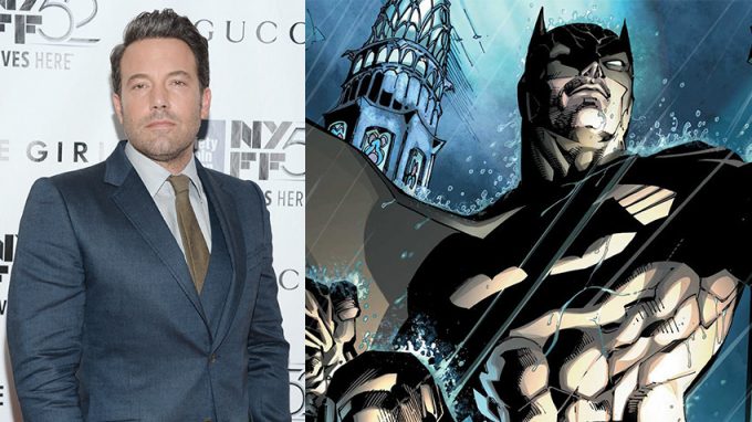 Galeri: 7 Süper kahraman filmi geliyor Ben Affleck Batman in 'Batman v Superman. Dawn of Justice 2016