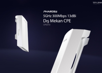 TP-LINK’ten yeni dış mekan erişim noktaları: CPE210-CPE510