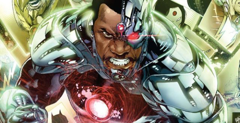 Video/Galeri: Önümüzdeki 6 yılda gelecek 29 Süper Kahraman filmi Cyborg