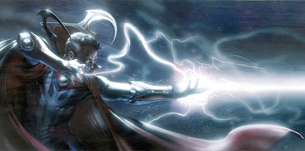 Video/Galeri: Önümüzdeki 6 yılda gelecek 29 Süper Kahraman filmi Doctor Strange