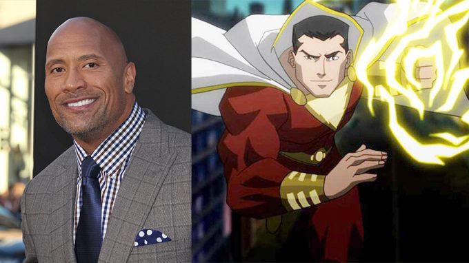 Galeri: 7 Süper kahraman filmi geliyor Dwayne Johnson as Black Adam in 'Shazam' (2019)