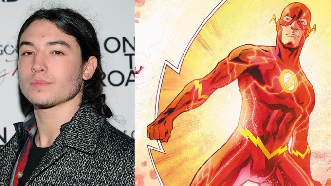 Galeri: 7 Süper kahraman filmi geliyor Ezra Miller in 'The Flash' (2018)