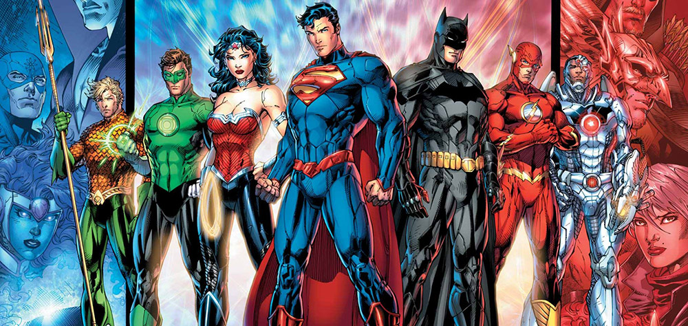 Video/Galeri: Önümüzdeki 6 yılda gelecek 29 Süper Kahraman filmi Justice League, Part 2