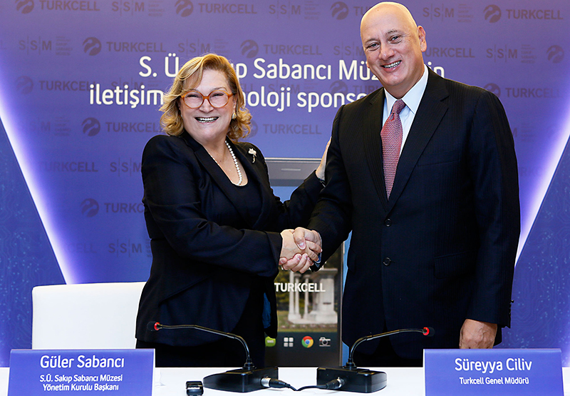 Güler-Sabancı, Süreyya Ciliv