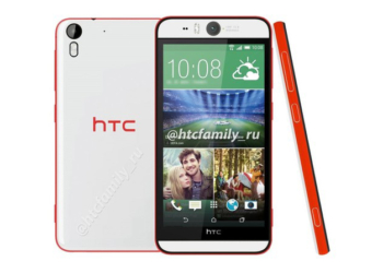 HTC Desire Eye
