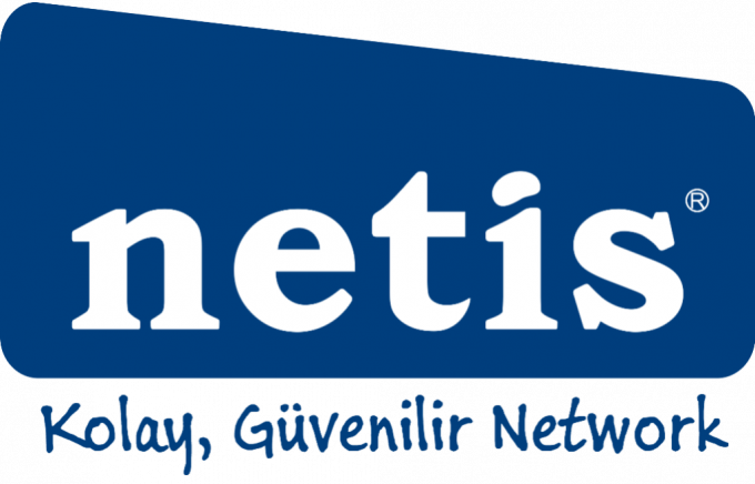 Netis Logo-k