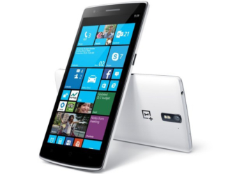 OnePlus One ve Windows Phone