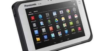 Panasonic Toughpad FZ-B2