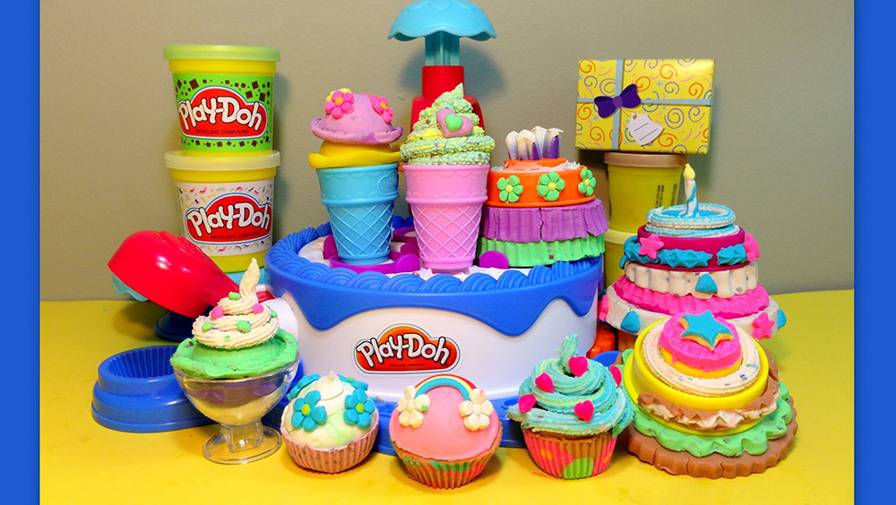 Galeri: Yanlışlıkla çıkmış 20 icat Play-Dough