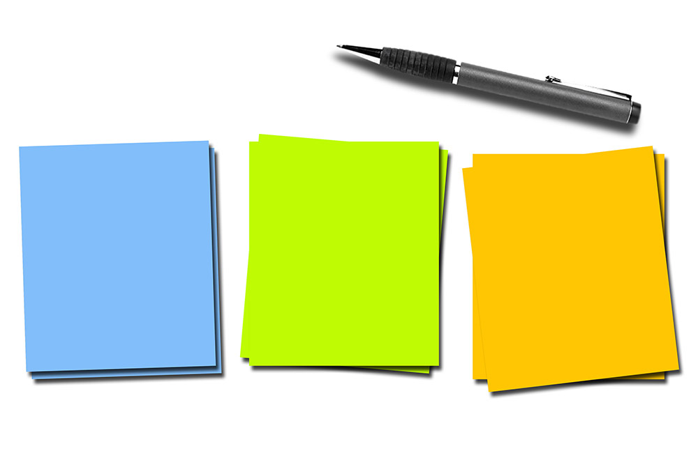 Galeri: Yanlışlıkla çıkmış 20 icat Post-It