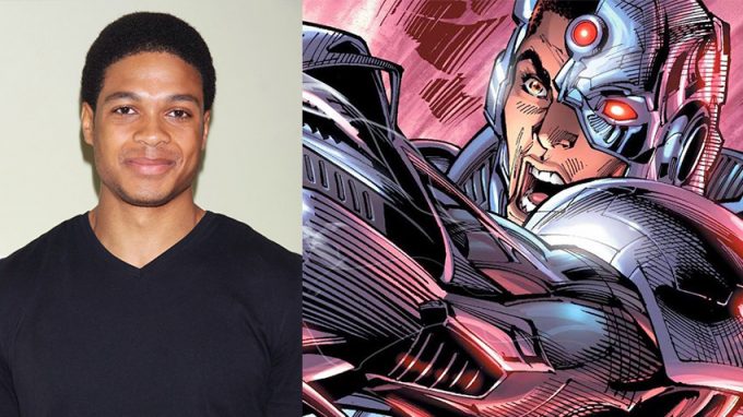 Galeri: 7 Süper kahraman filmi geliyor Ray Fisher in 'Cyborg' (2020)