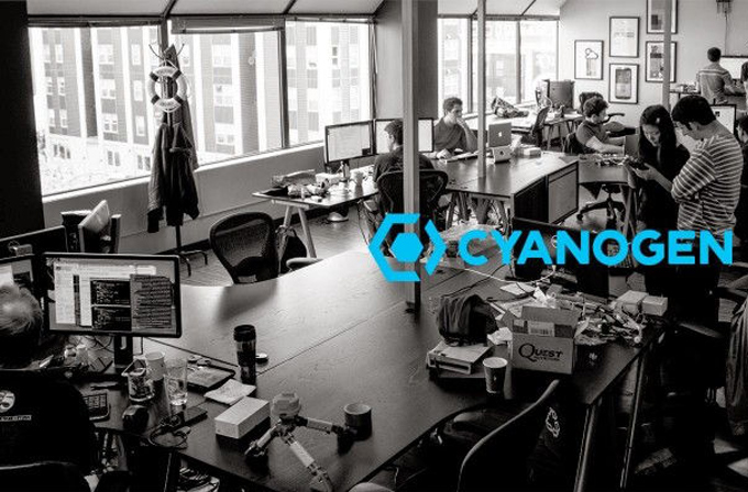 Cyanogen