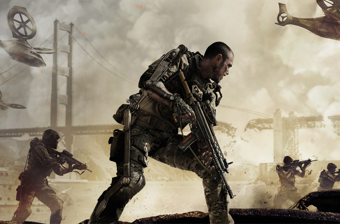 Call of Duty: Advanced Warfare