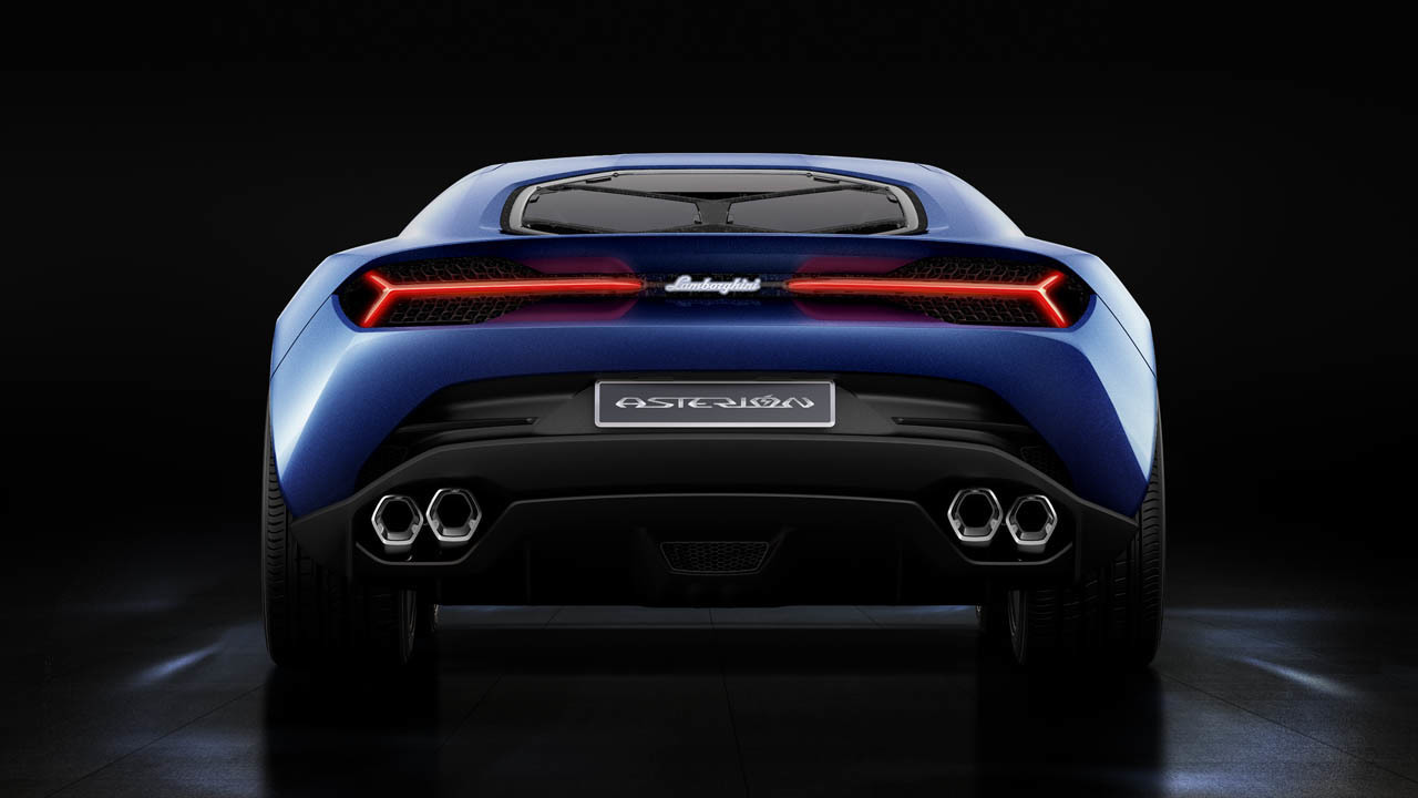 The Asterion LPI 910 