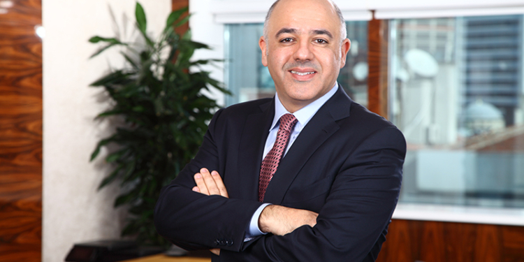 Türk Telekom CEO'su Rami Aslan