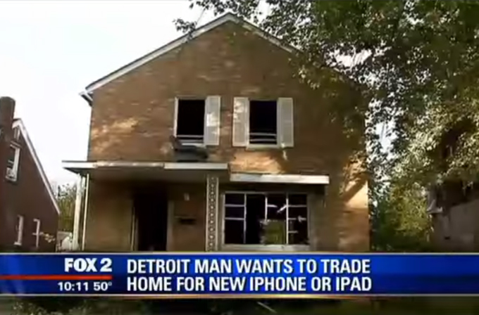 iPhone 6 ev