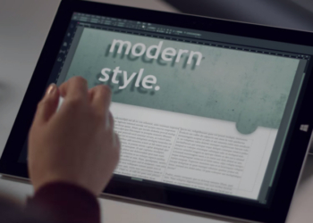 Adobe and Microsoft