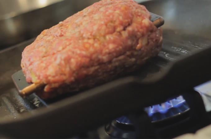 Xperia Z3 burger