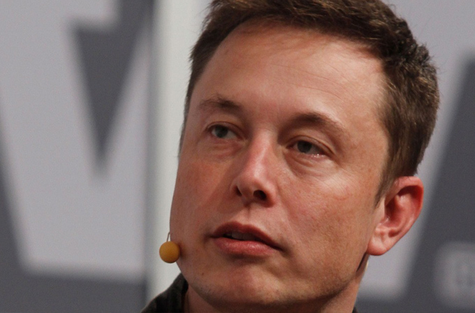 Elon Musk 2025'te Mars'a insan göndermeye başlayacak Elon Musk