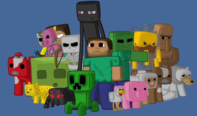 Minecraft