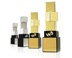 W3 Awards Görsel
