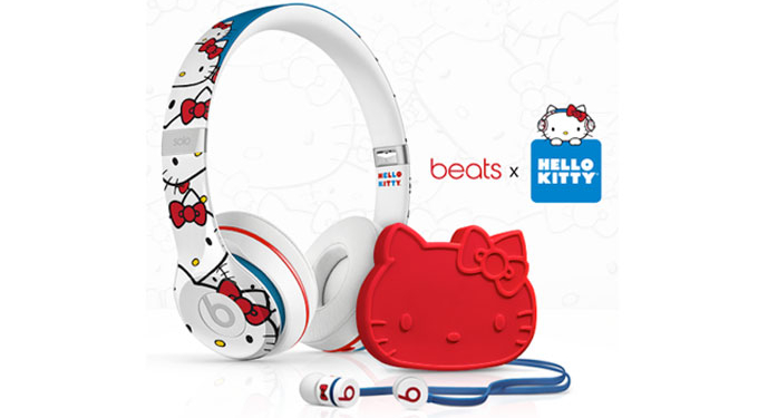 Beats x Hello Kitty