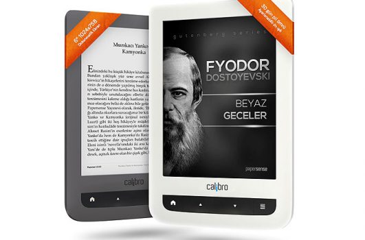Calibro Touch Lux İnceleme