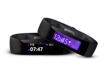 Microsoft Band