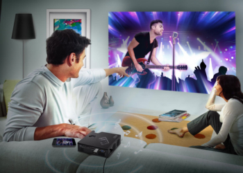 Viewsonic'ten iki yeni projeksiyon: PLED-W600 ve PLED-W800