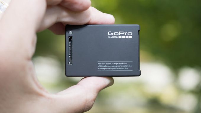 Go Pro Hero 4 Black
