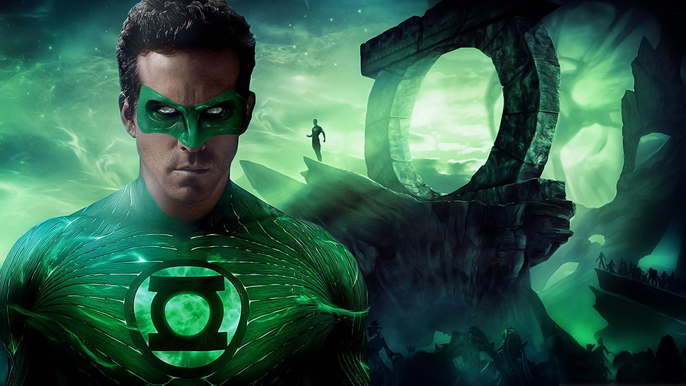 Video/Galeri: Önümüzdeki 6 yılda gelecek 29 Süper Kahraman filmi Green Lantern