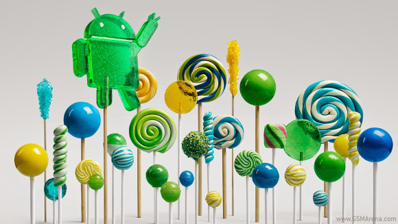 Android 5.0 (Lollipop)